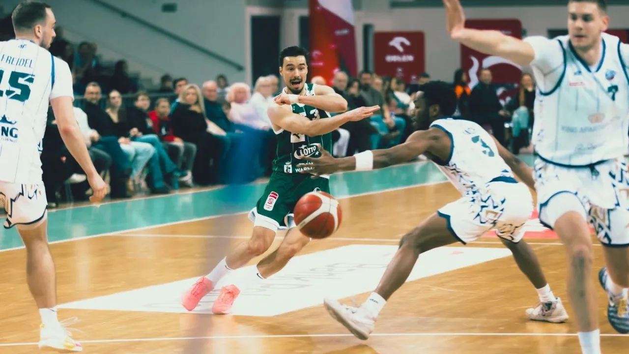 Dwie akcje legionistów w TOP10 15. kolejki