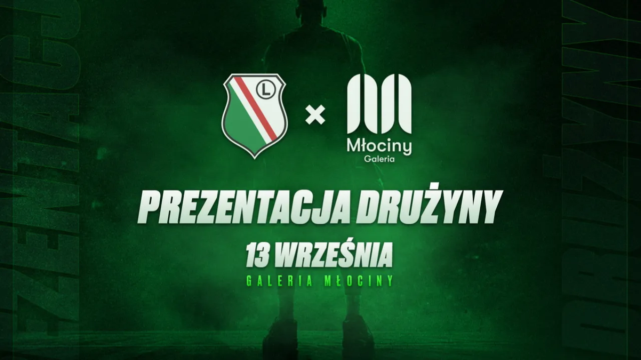 13 września prezentacja drużyny na sezon 2025/26