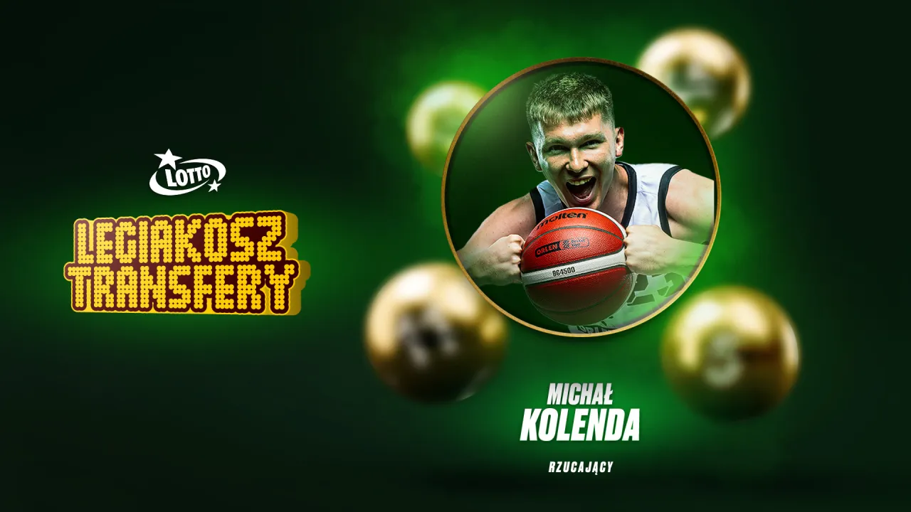 Michał Kolenda na kolejne trzy lata w Legii