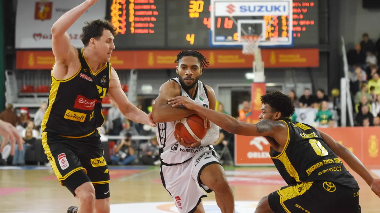 Galerie zdjeć z meczu z Treflem