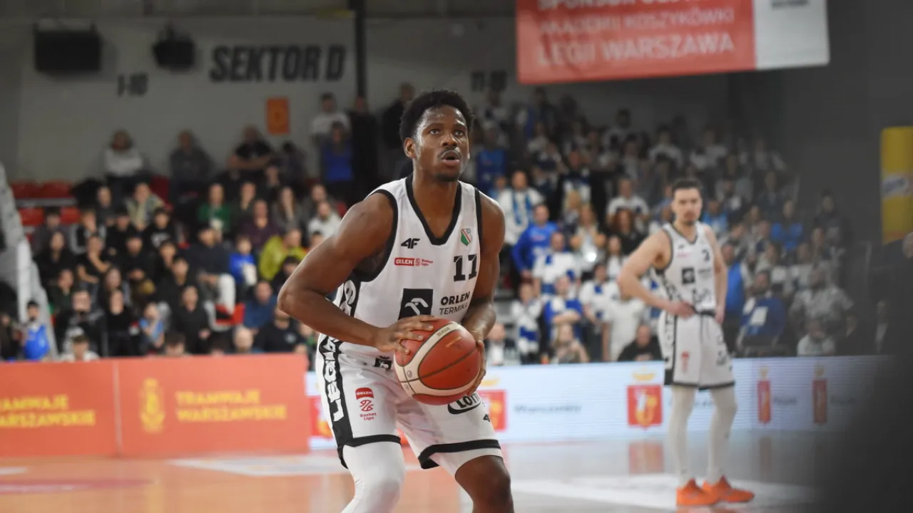 Benjamin Shungu odchodzi z Legii