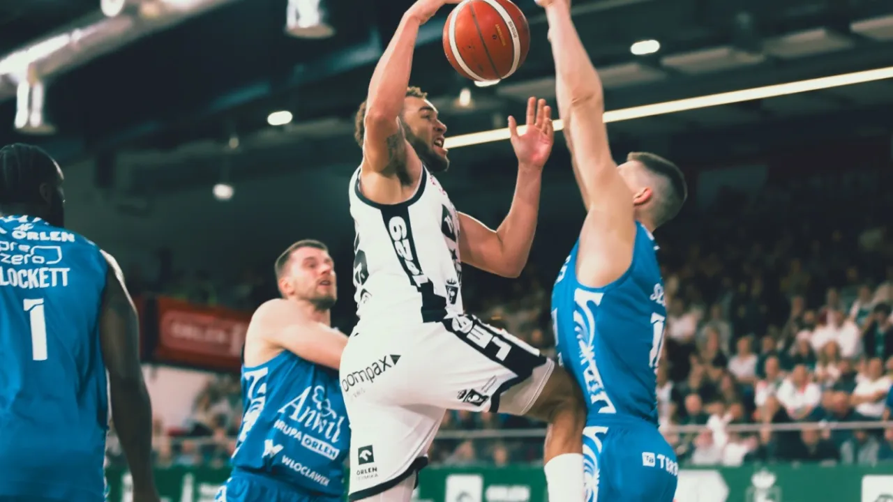 Debiut Thompsona w Legii