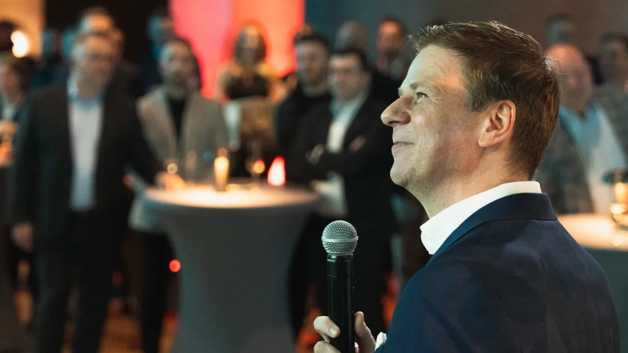 Kolejny event Basketball & Business Club