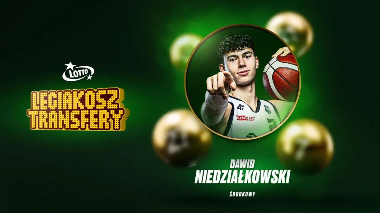 Dawid Niedziałkowski na kolejne 3 lata w Legii