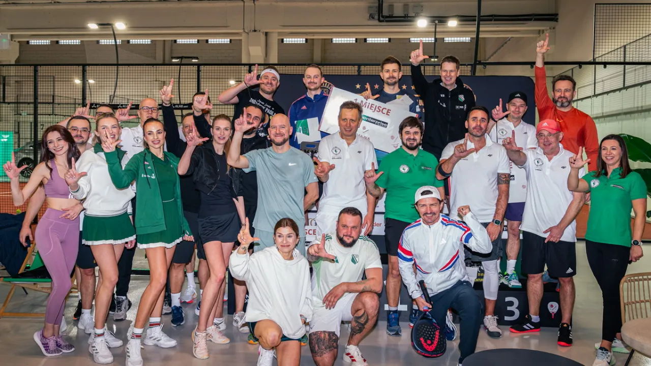 Enterprise Padel Cup