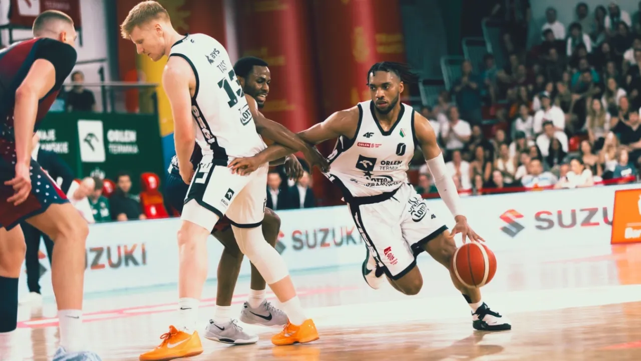 W I rundzie play-off z MKS-em Dąbrowa Górnicza