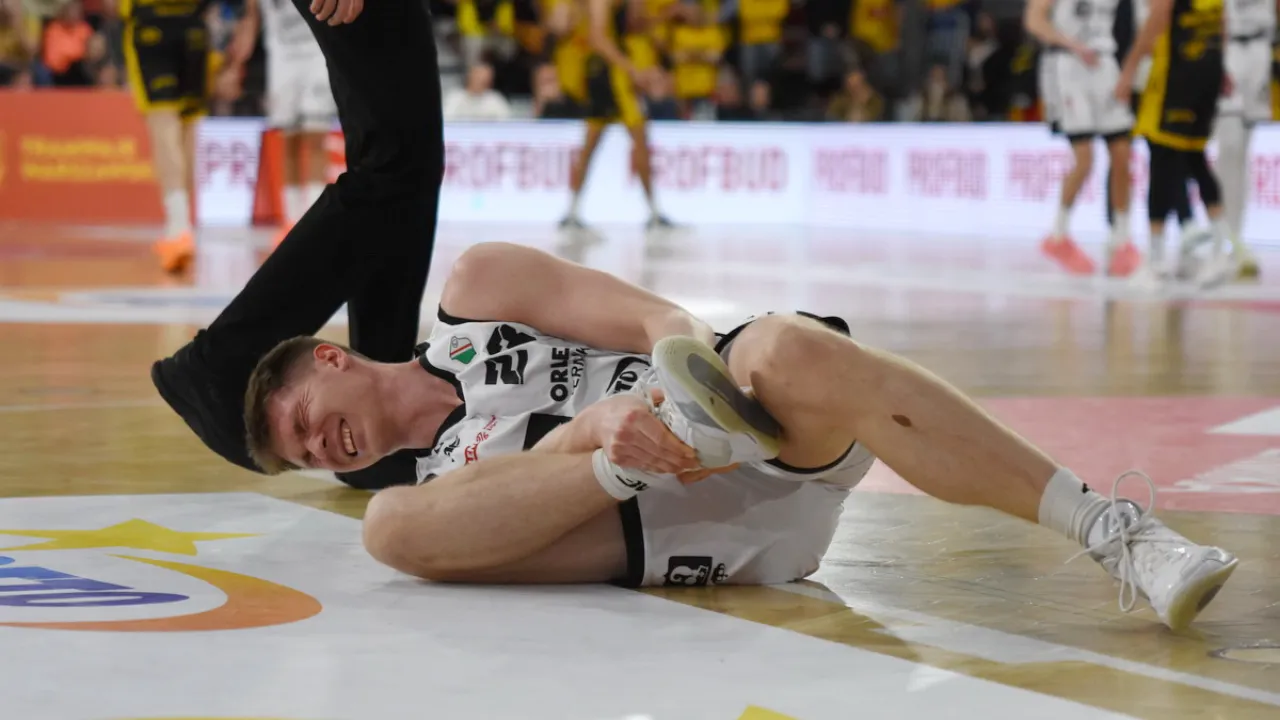 Skrót meczu Legia - Trefl (VIDEO)