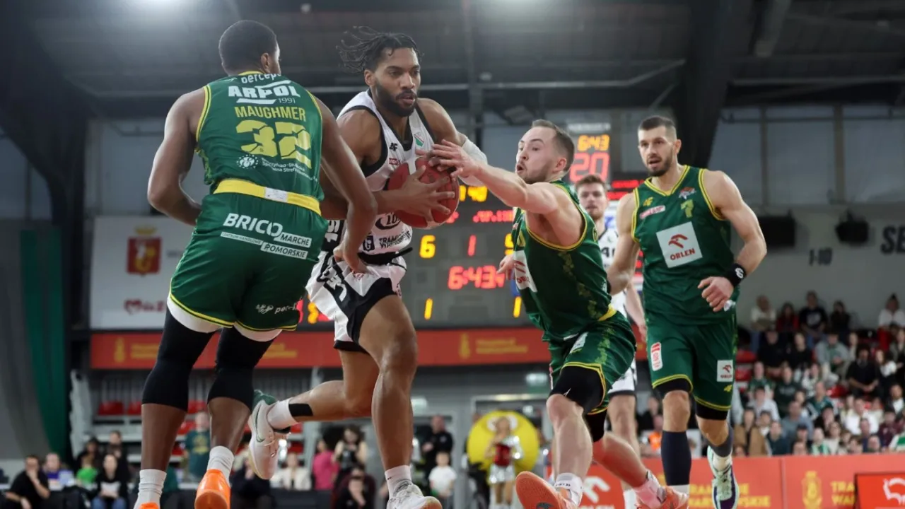 Dominacja Legii! Relacja z meczu z Zastalem (VIDEO)