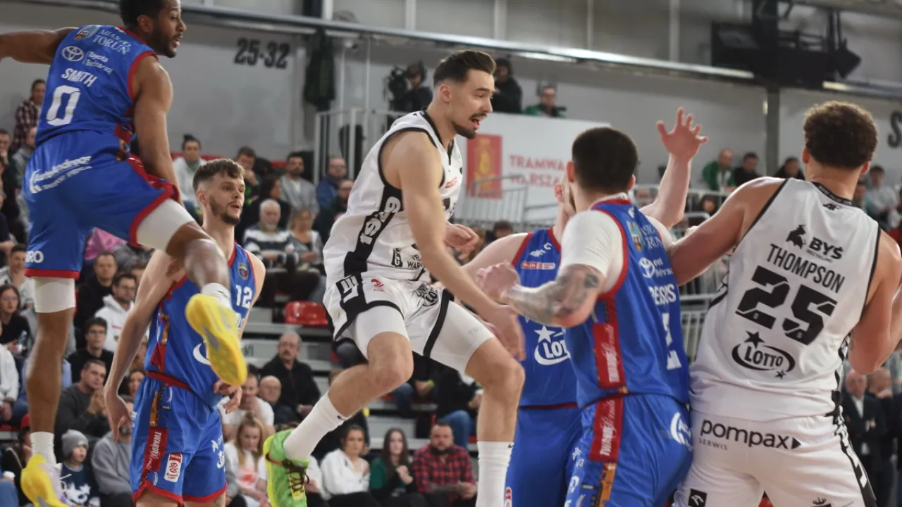 Zacięta końcówka dla Legii! (VIDEO)