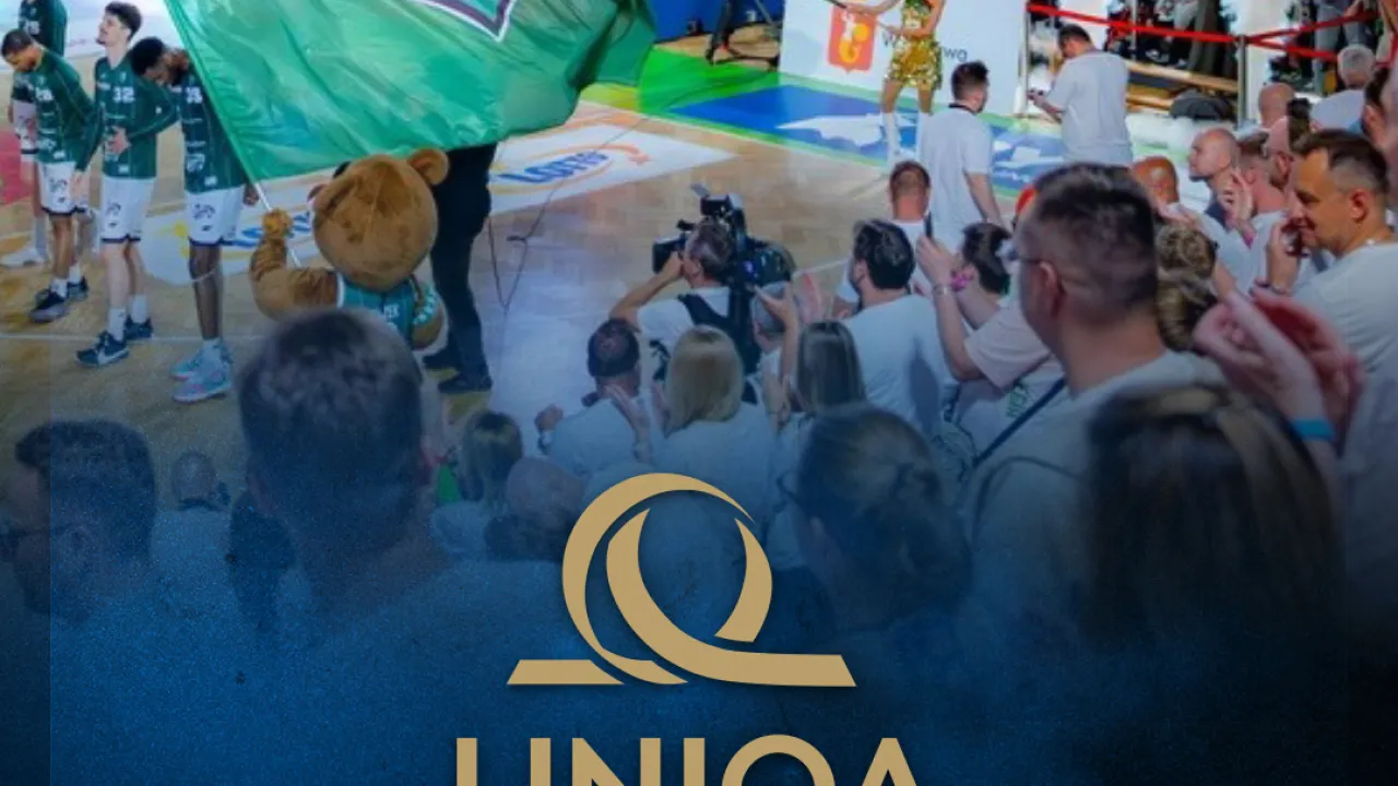 Uniqa Partnerem Tytularnym strefy VIP