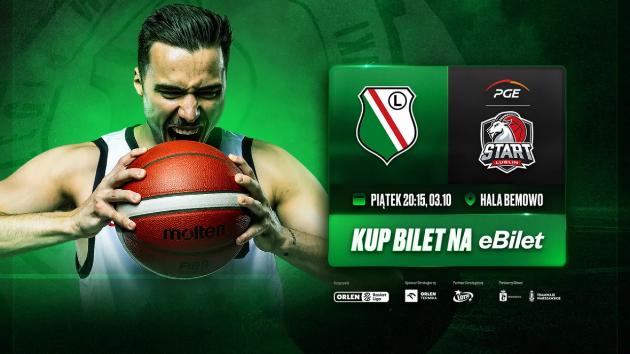Mistrz z wicemistrzem - KUP BILET na mecz ze Startem