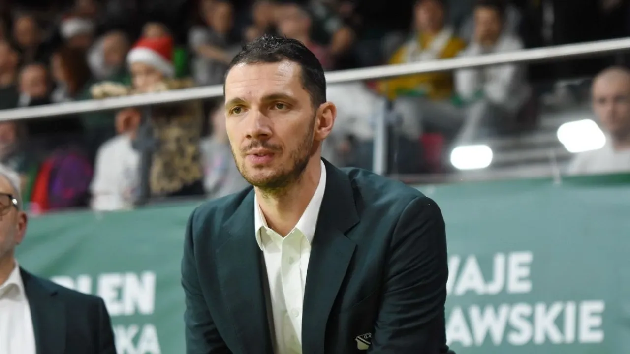 Wywiad z Aaronem Celem na kanale Basket w Liczbach