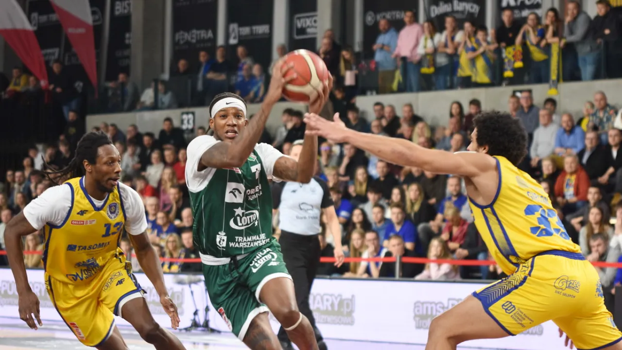 Skrót meczu Stal - Legia (VIDEO)