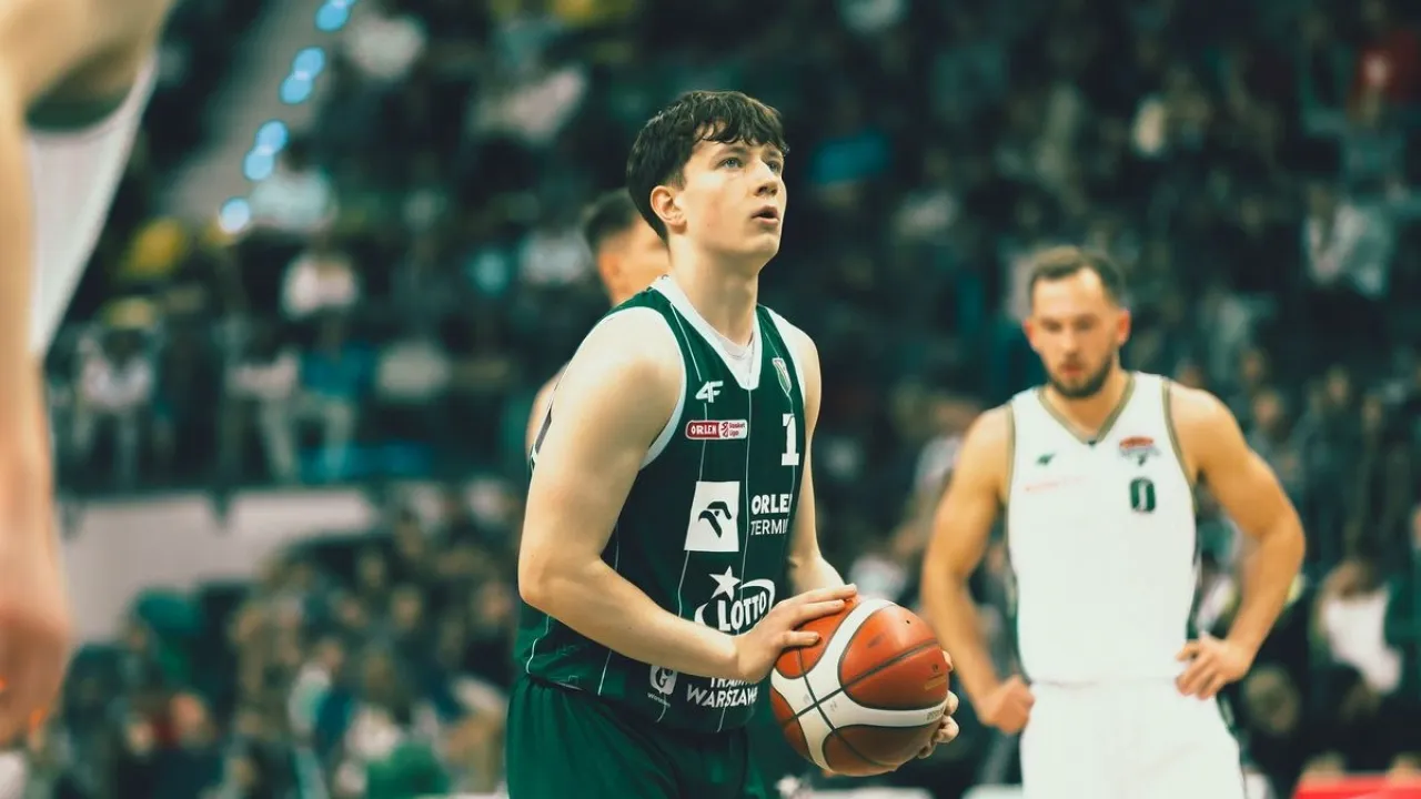 Pierwsze punkty Czapli na parkietach OBL