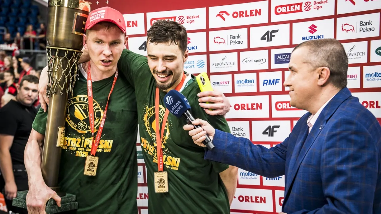 Kolenda i Pluta w szerokiej kadrze na EuroBasket