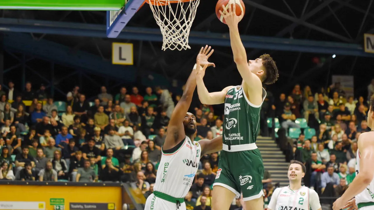 Galeria zdjęć z meczu we Wrocławiu