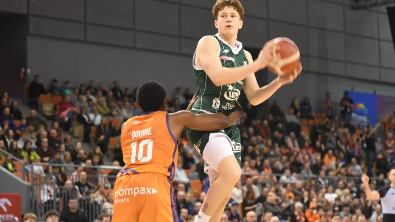 Skrót meczu GTK - Legia (VIDEO)