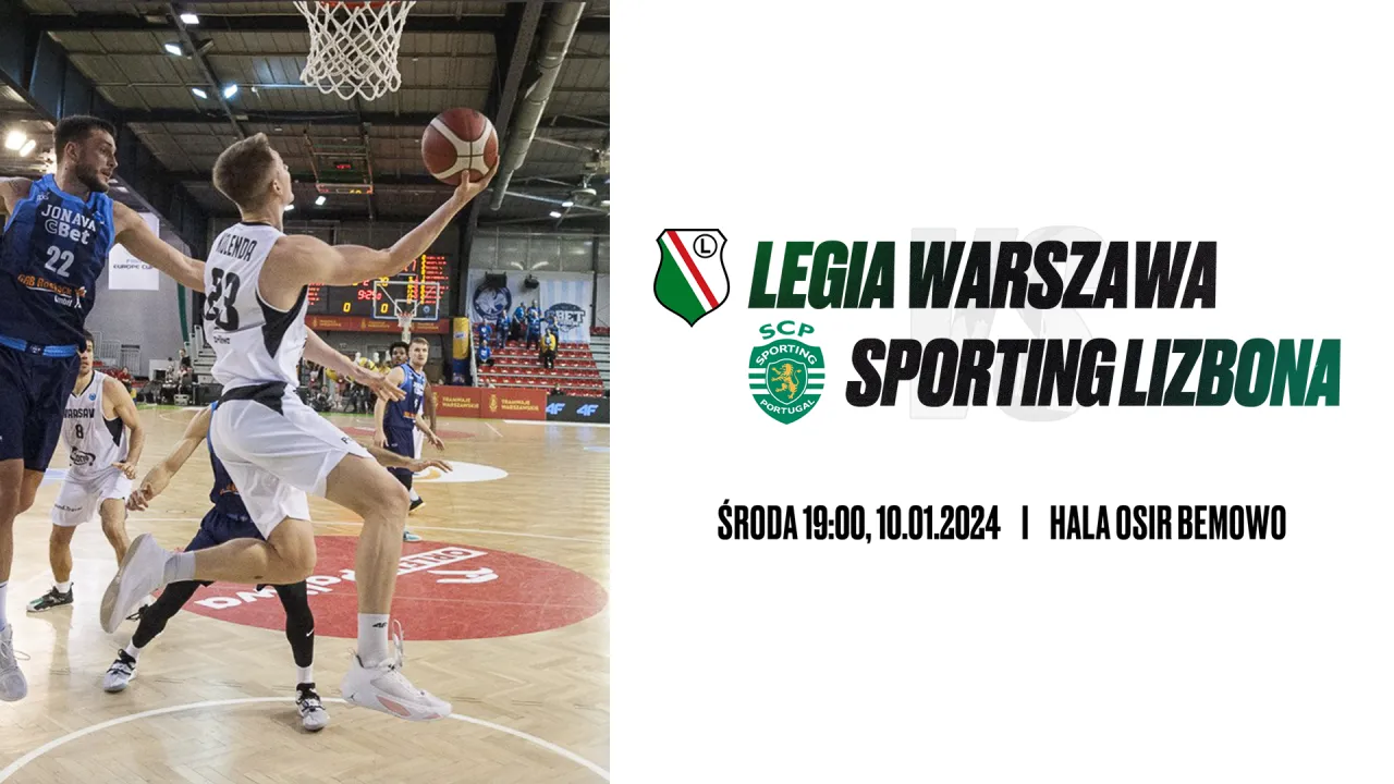 Bilety na mecz ze Sportingiem Lizbona