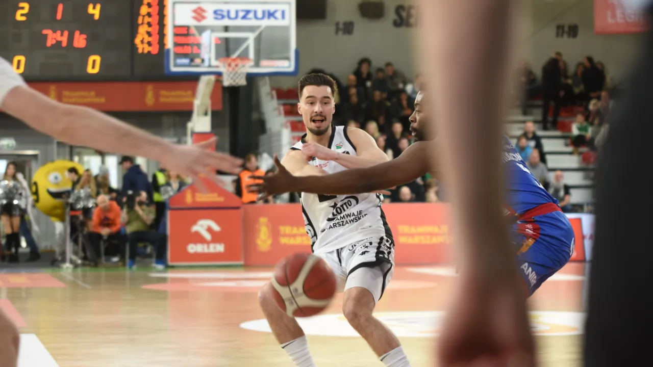 Galerie zdjęć z meczu z Twardymi Piernikami