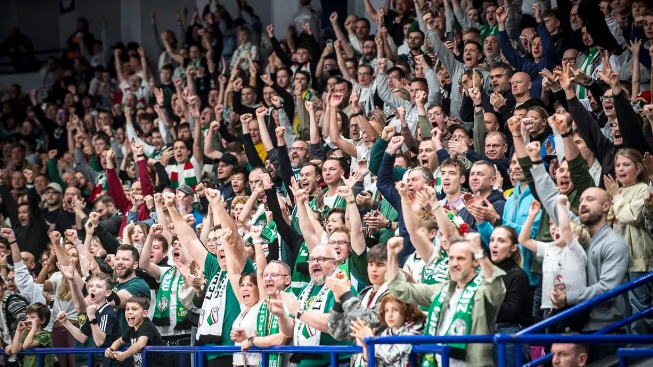 Galeria zdjęć z meczu z Rytasem