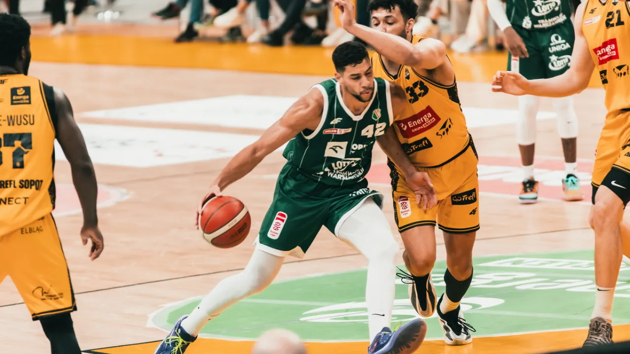 Skrót meczu Trefl - Legia (VIDEO)