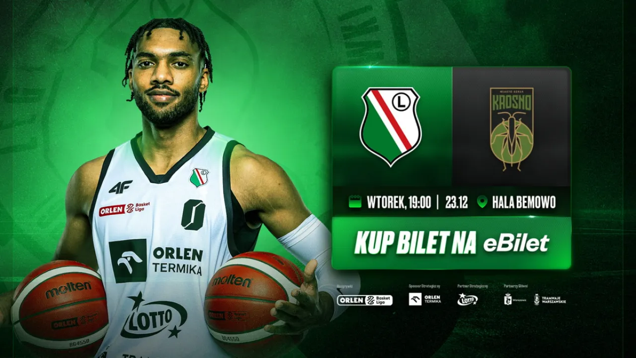 Bilety na mecz z Miastem Szkła Krosno