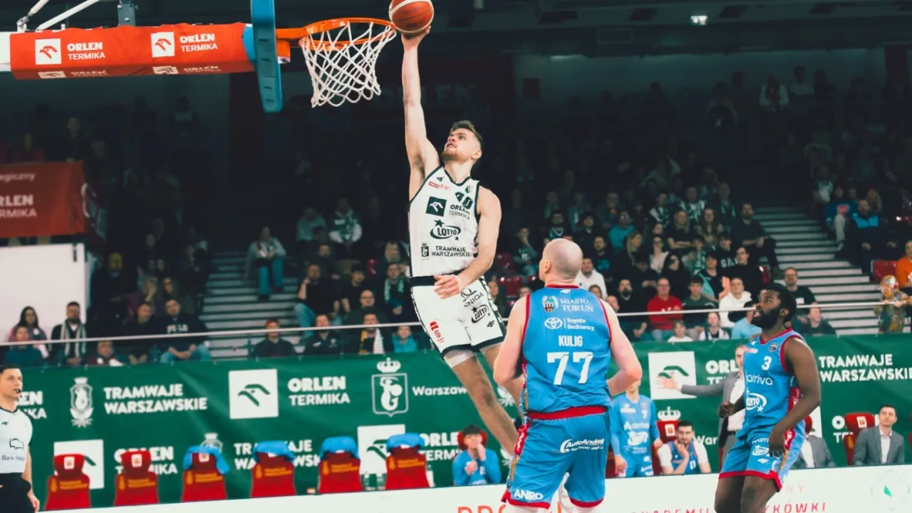 Zapowiedź meczu z Czarnymi Słupsk