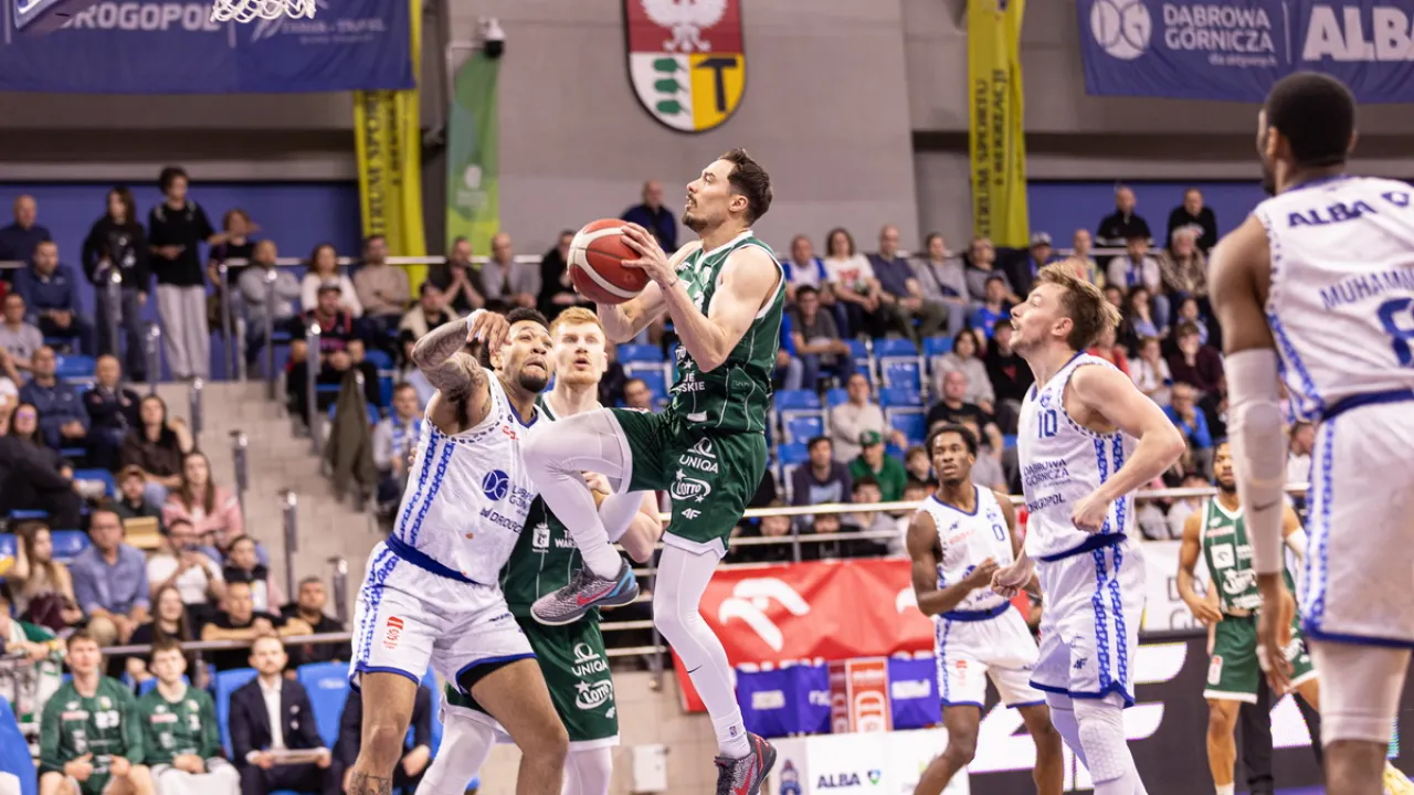 Skrót meczu MKS - Legia (VIDEO)