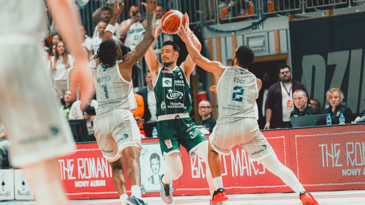 Trzy akcje legionistów w TOP10 24. kolejki