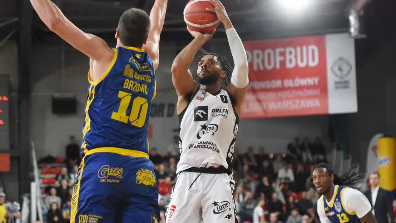 Zapowiedź meczu z Anwilem