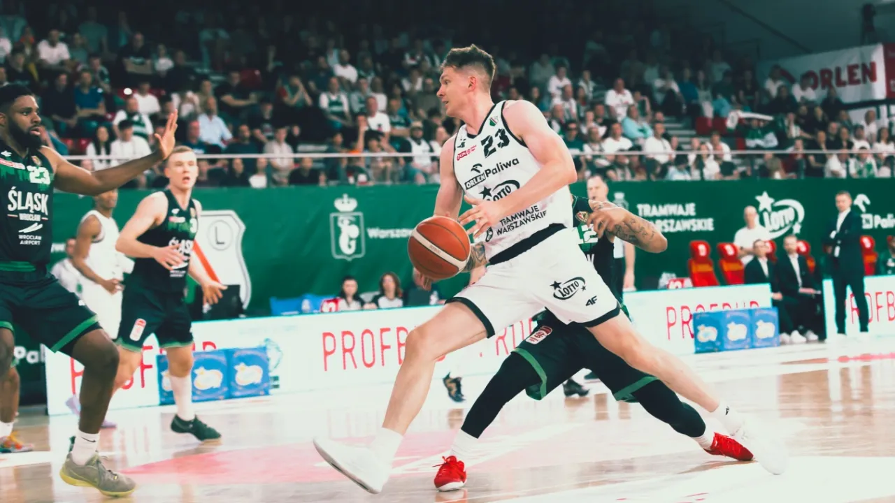 Relacja z meczu Legia - Śląsk (VIDEO)