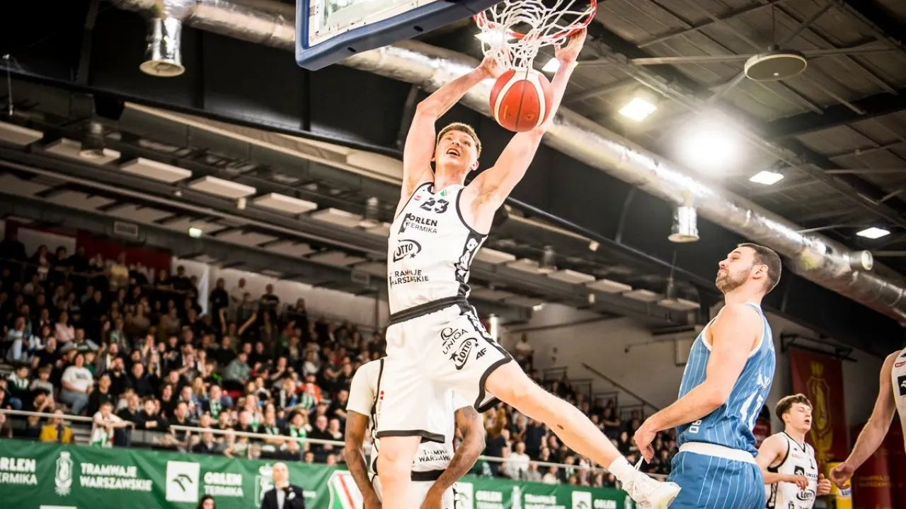 Skrót meczu Legia - Górnik (VIDEO)