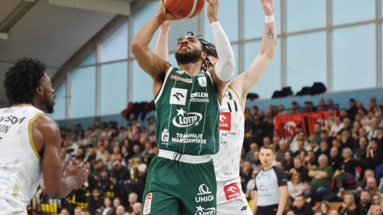 Rekord punktowy Gravesa