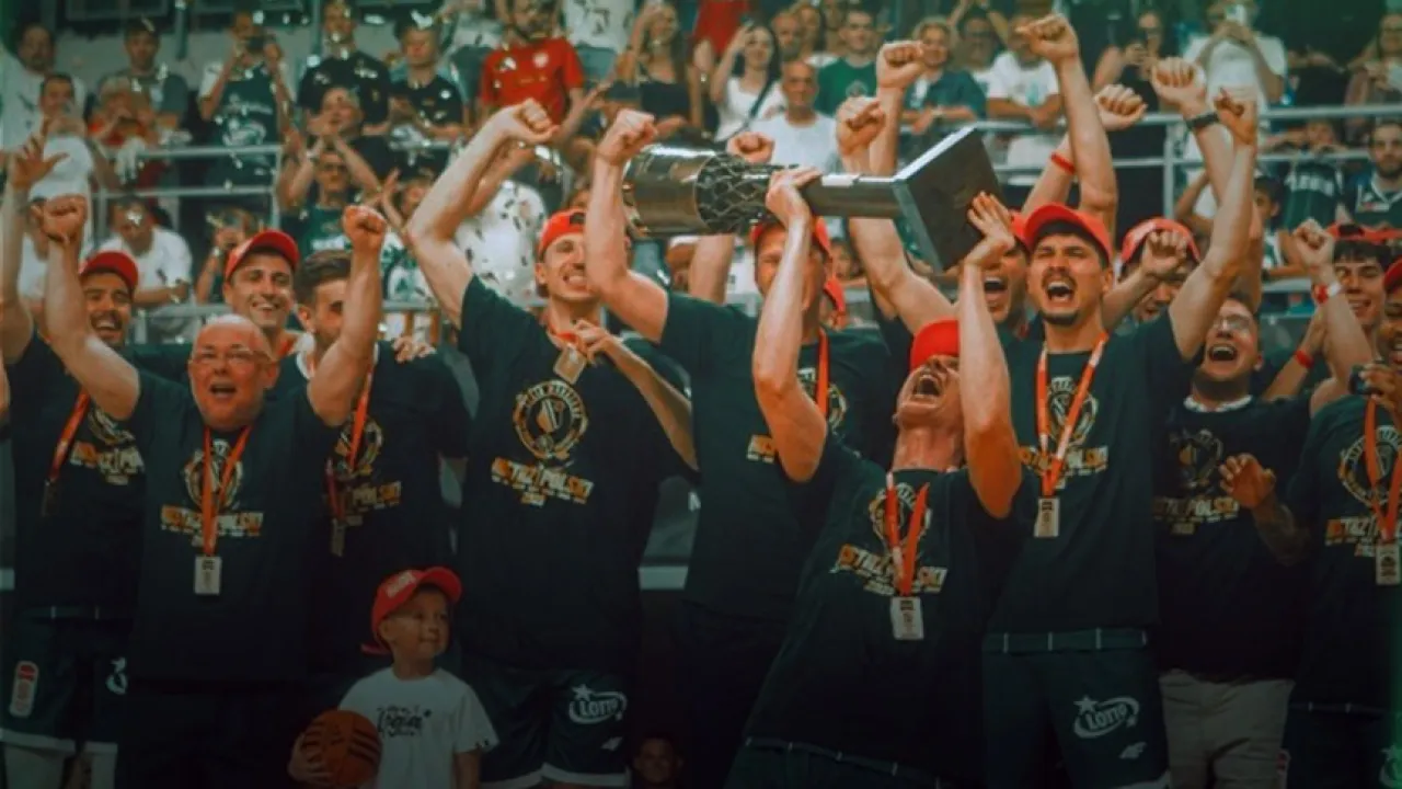 Legia drużyną roku 2025 w Warszawie!