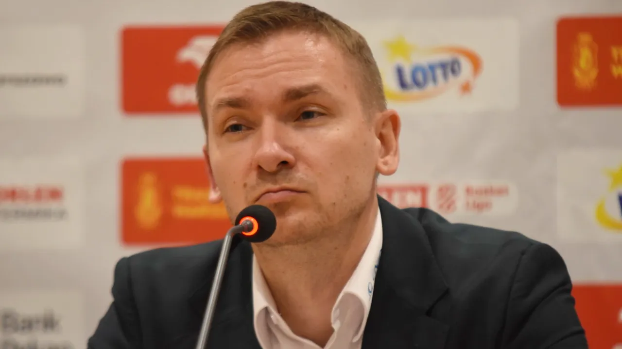 Konferencja po meczu Legia - Start