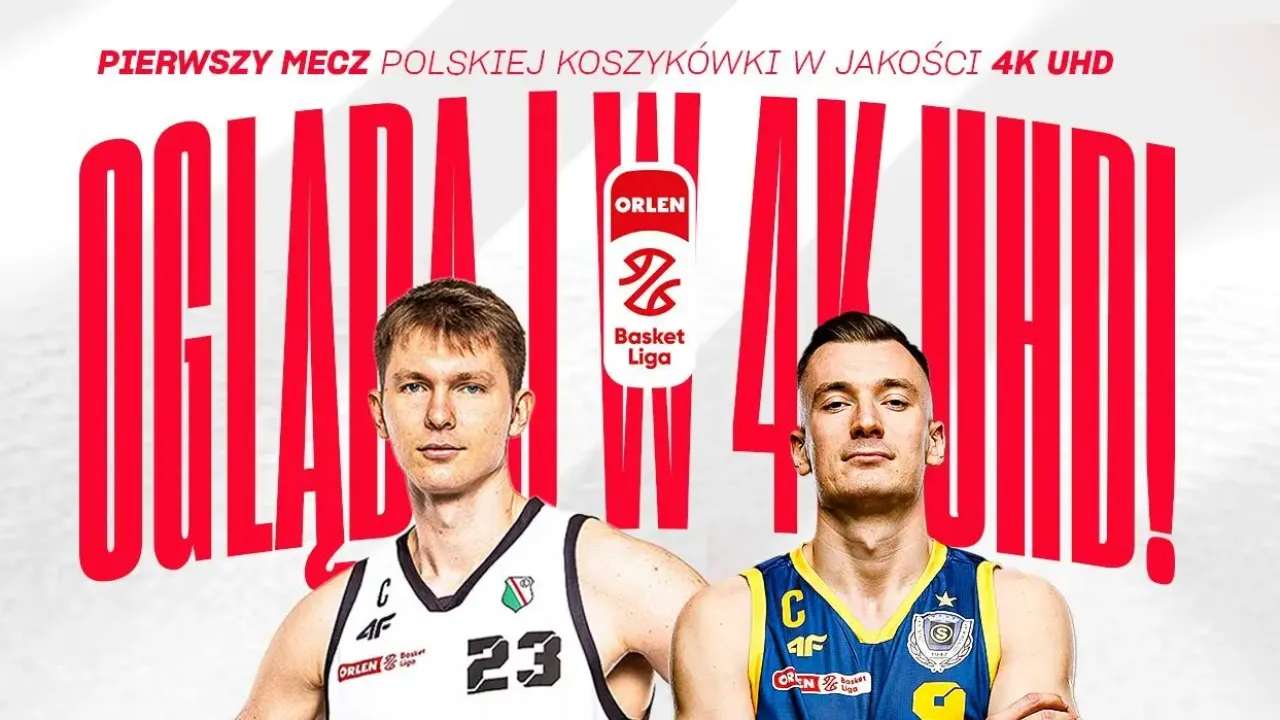 Mecz ze Stalą w jakości 4K UHD na Youtube