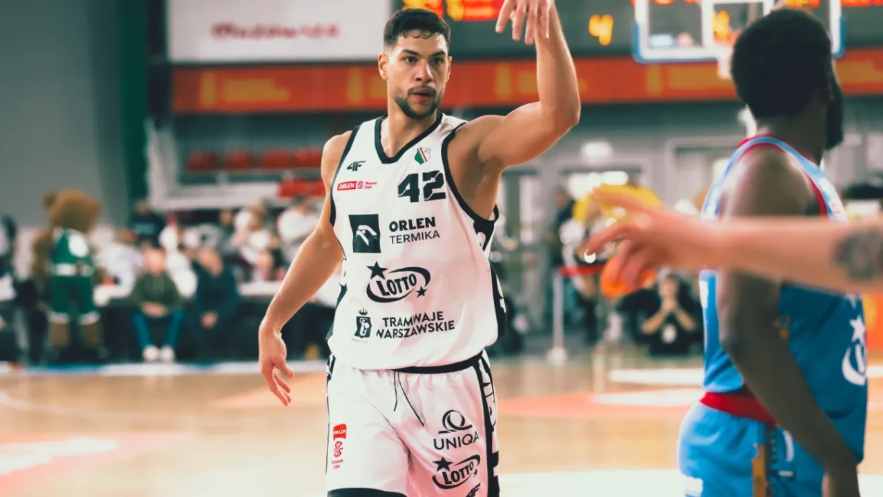 Carl Ponsar zostaje w Legii do końca sezonu!