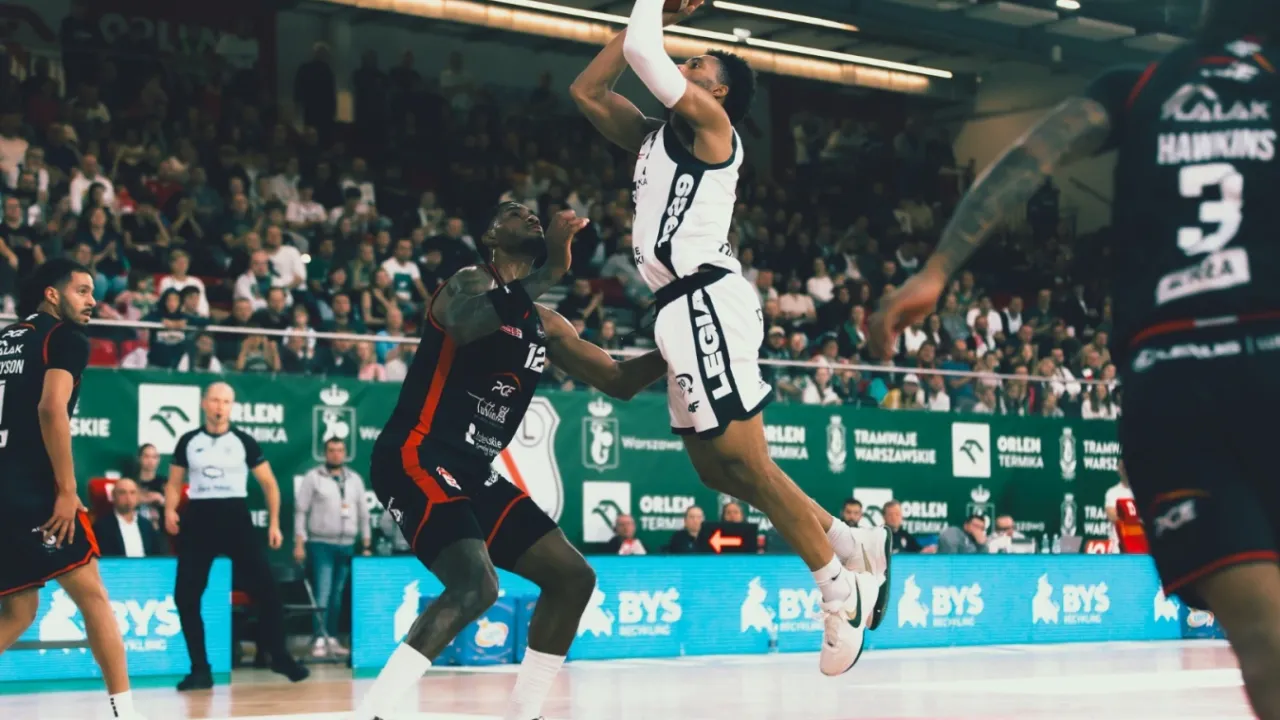 Relacja z meczu Legia - Start (VIDEO)