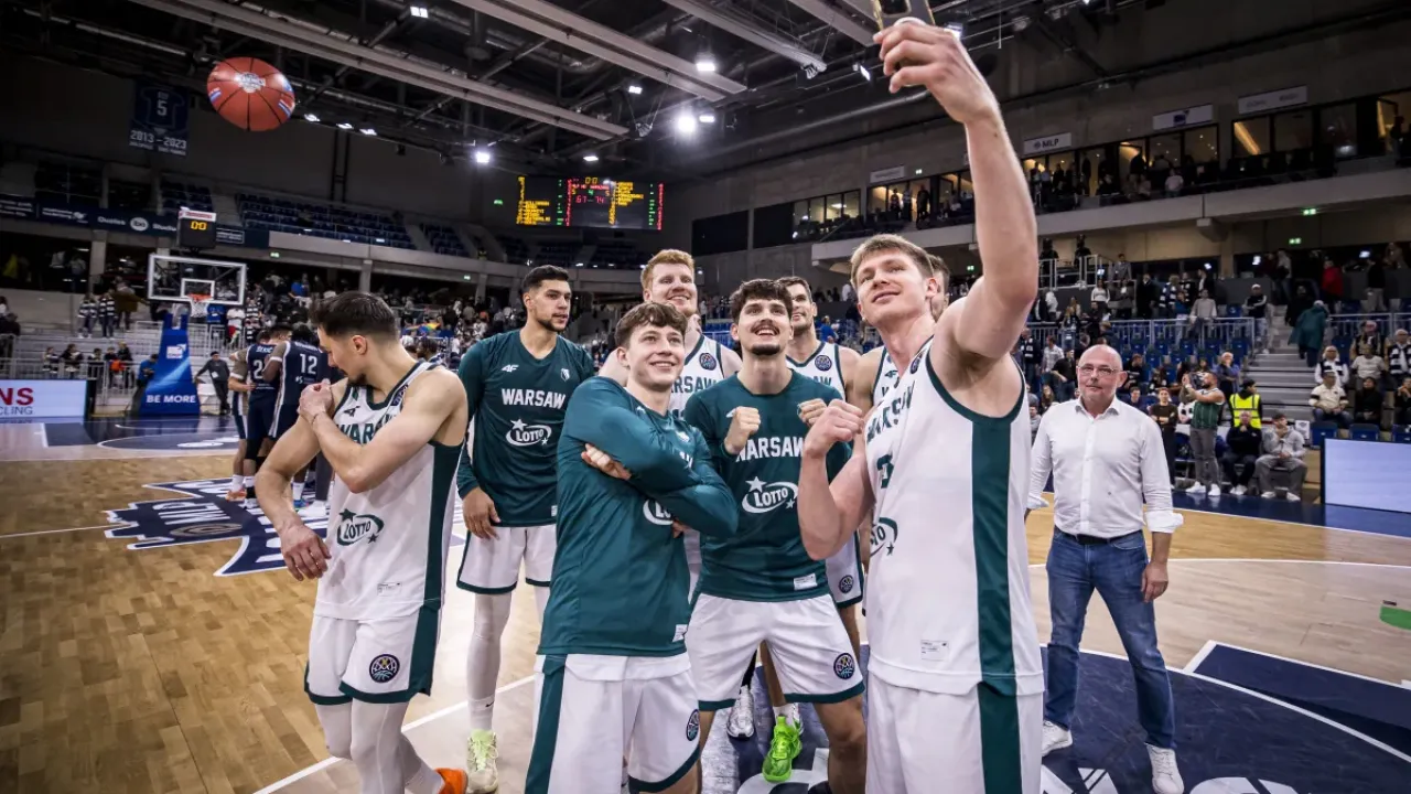 BCL: Wygrana w Heidelbergu!