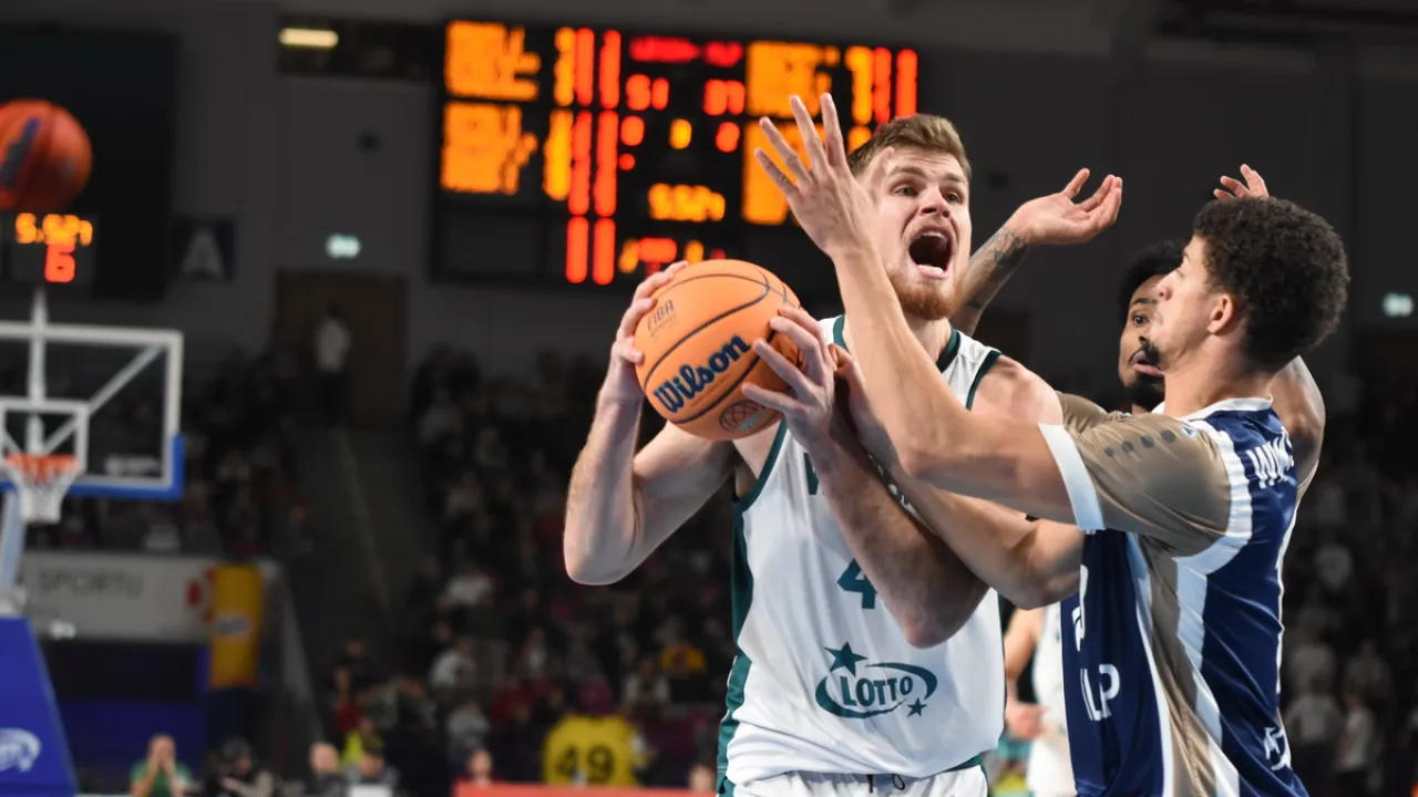 BCL: Legia 83:88 Heidelberg