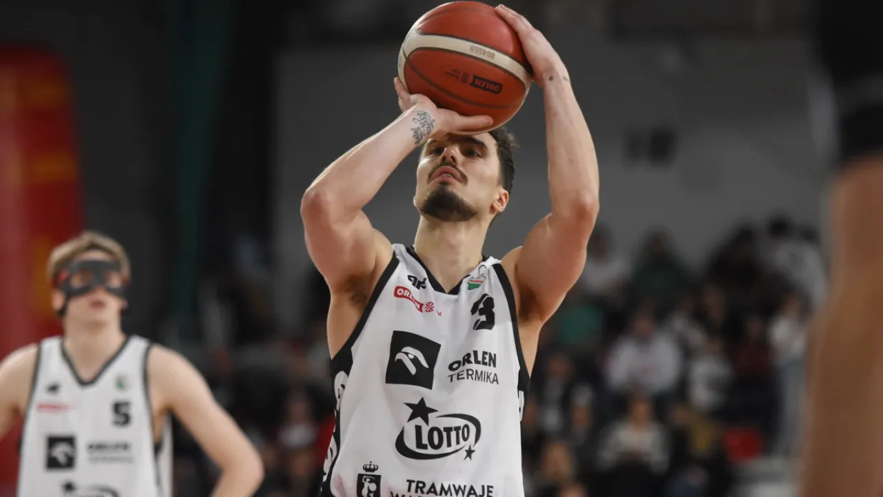 Skrót meczu Arka - Legia