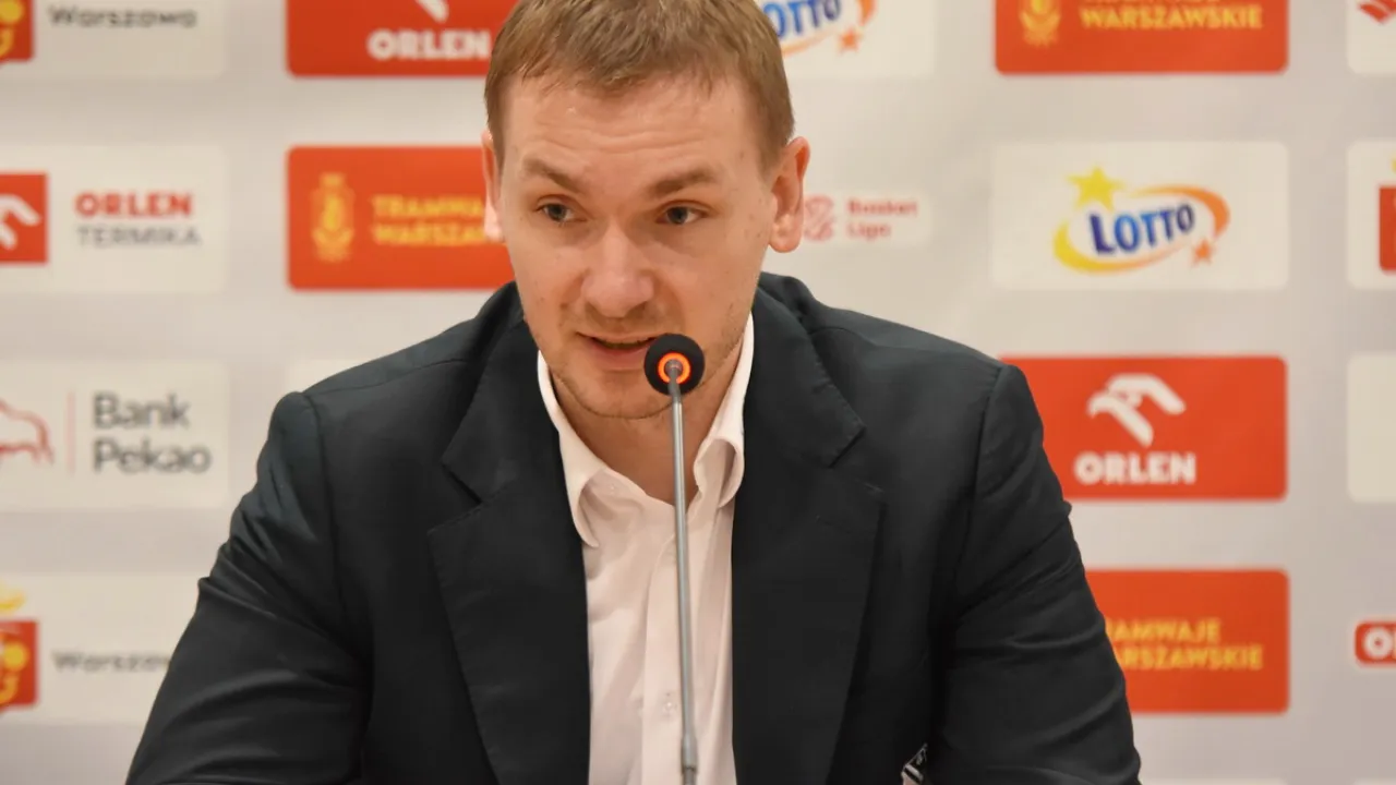 Konferencja po meczu Legia - Stal