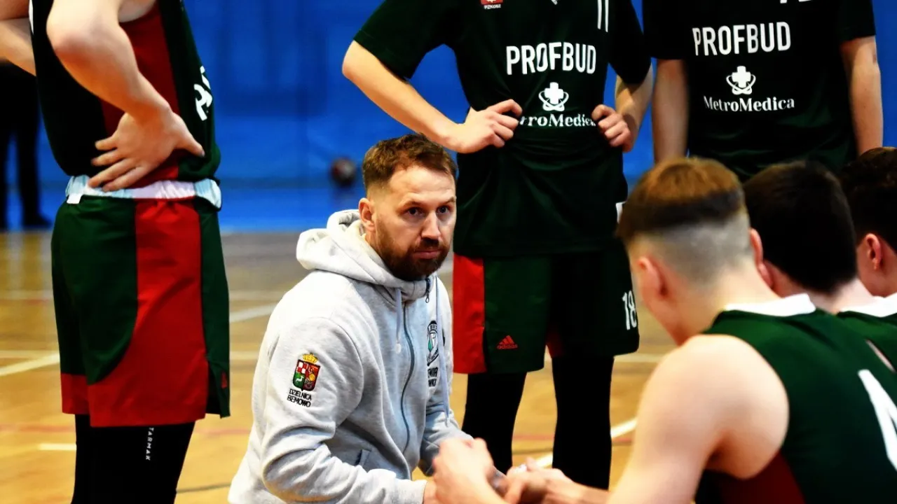 U19: O półfinał legioniści powalczą w Łodzi