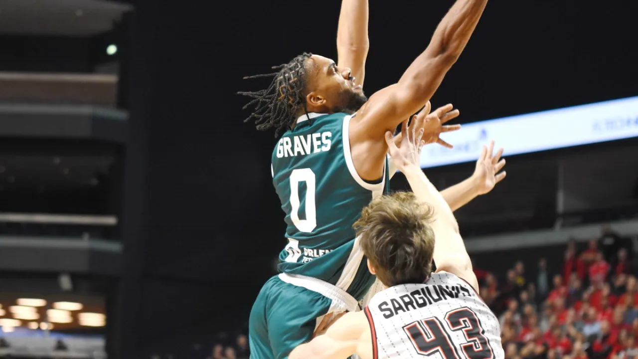 BCL: Rytas Wilno 93:85 Legia Warszawa