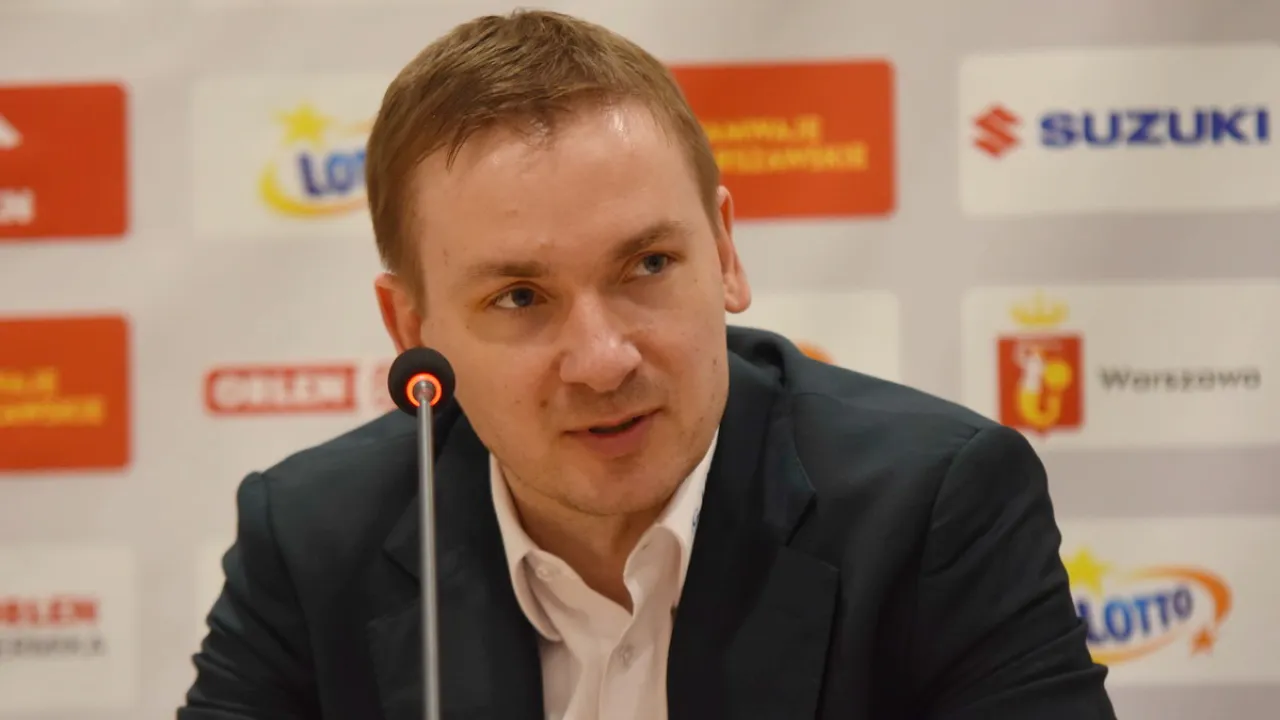 Konferencja po meczu Legia - Zastal