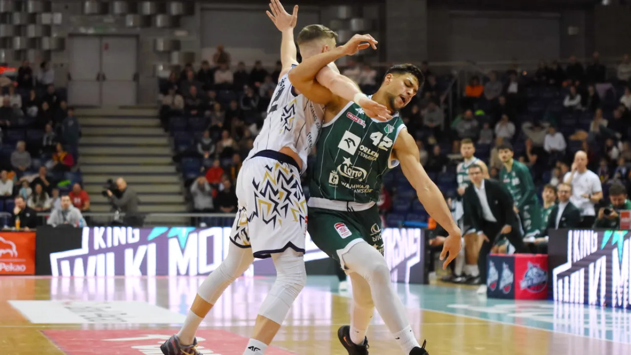 Skrót meczu King - Legia (VIDEO)