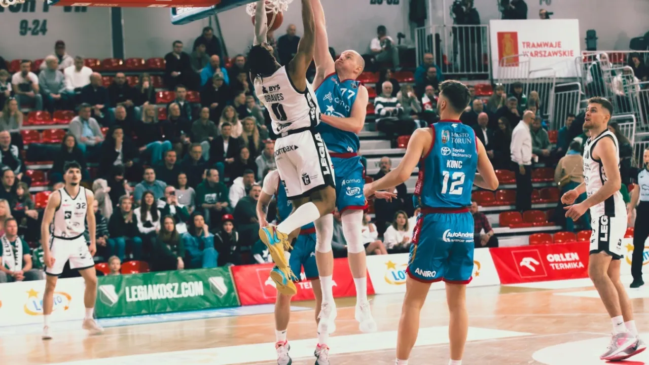 Akcja Gravesa w TOP10 18. kolejki