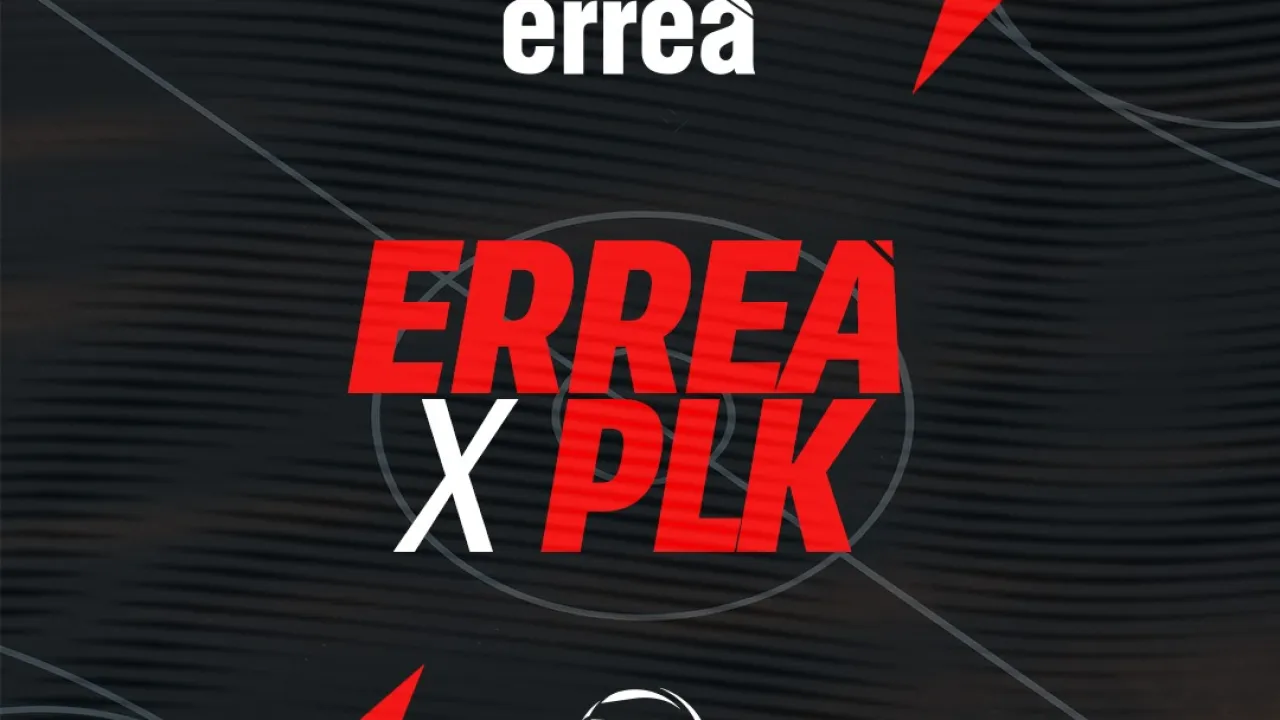 Od sezonu 2026/27 kluby PLK zagrają w stojach Erreà