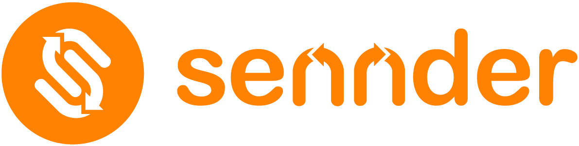 sennder - logo