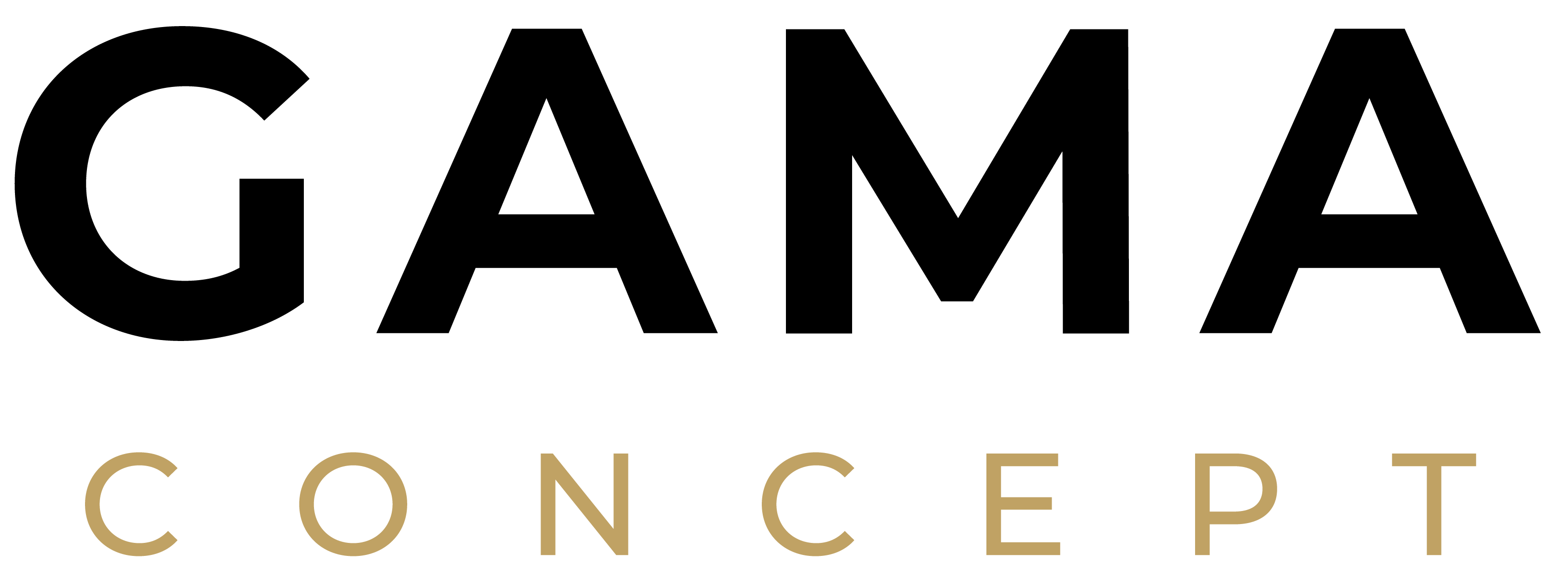 Gama Concept - logo